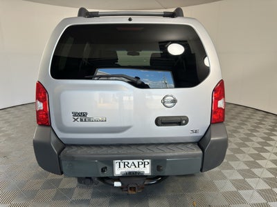 2008 Nissan Xterra SE