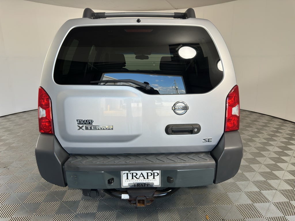 2008 Nissan Xterra SE