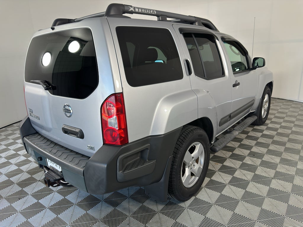 2008 Nissan Xterra SE