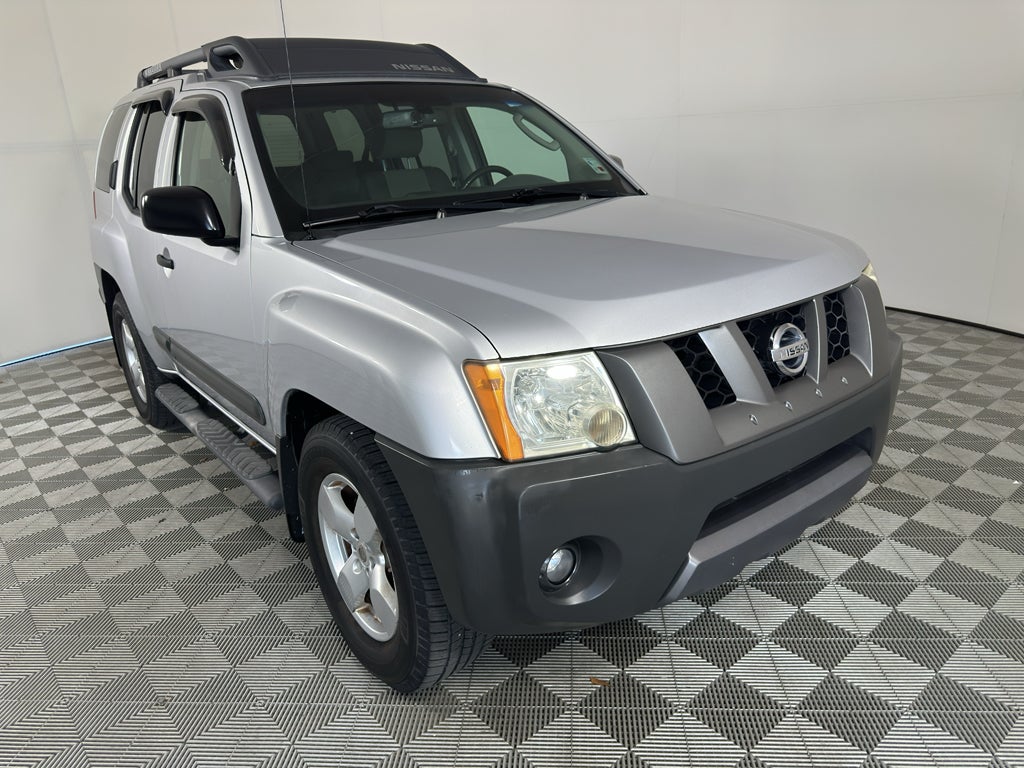 2008 Nissan Xterra SE