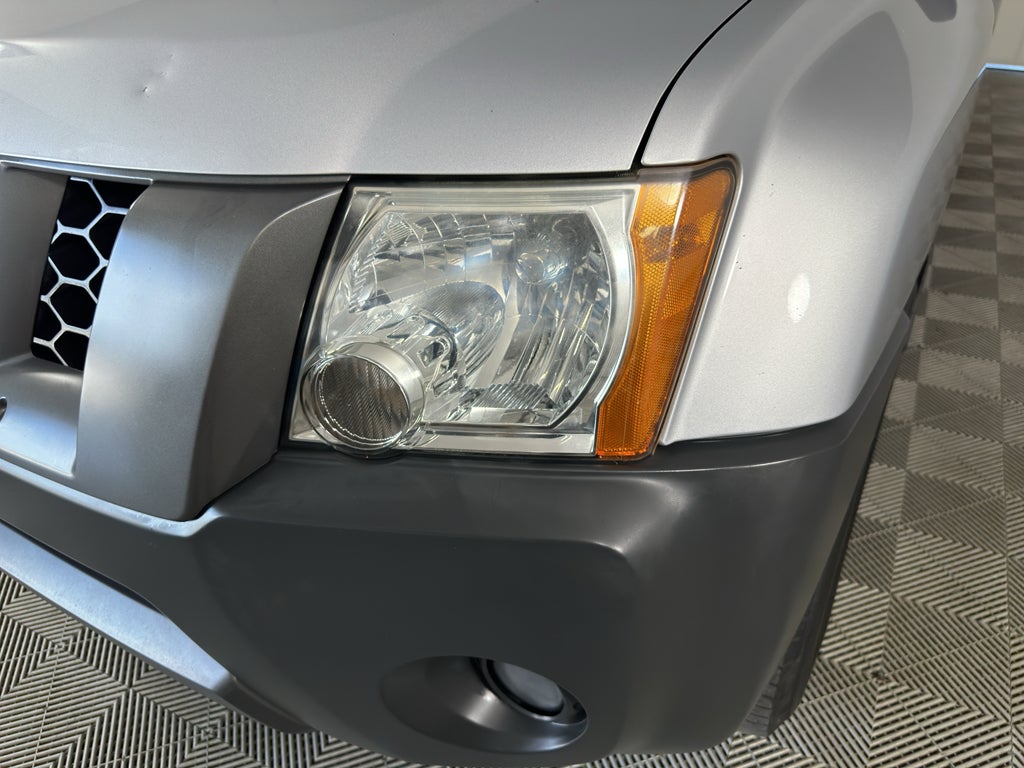 2008 Nissan Xterra SE