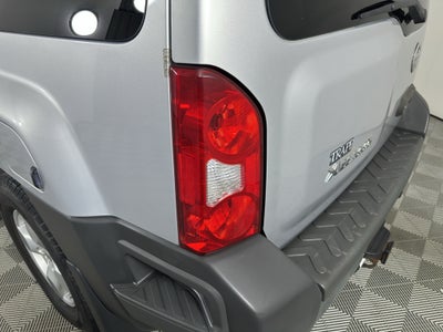 2008 Nissan Xterra SE