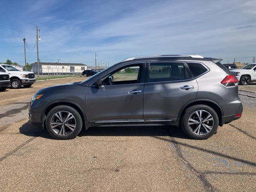 2017 Nissan Rogue SL