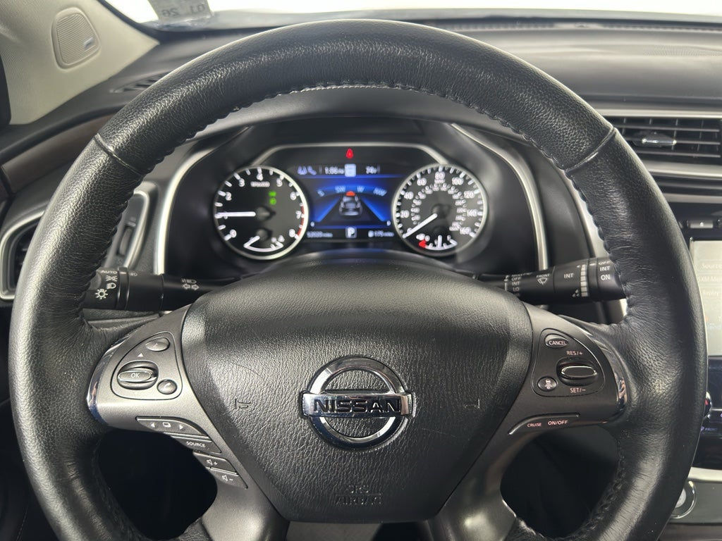 2019 Nissan Murano Platinum