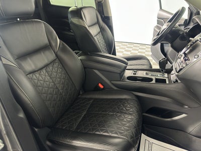 2019 Nissan Murano Platinum