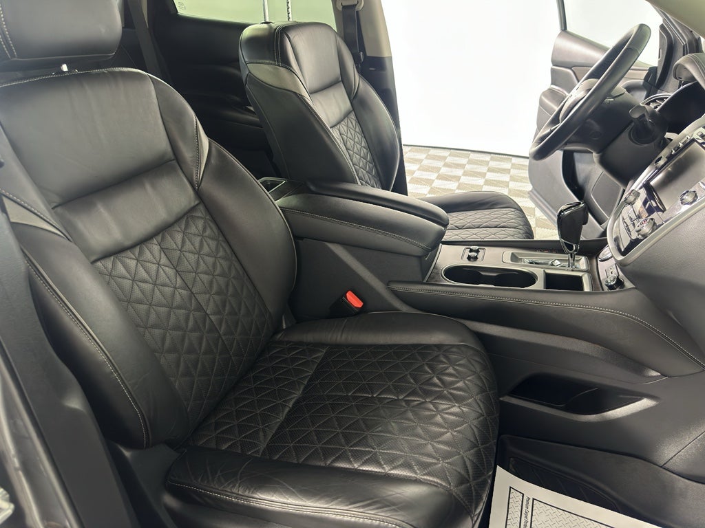 2019 Nissan Murano Platinum