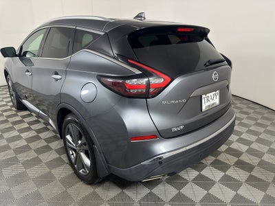 2019 Nissan Murano Platinum