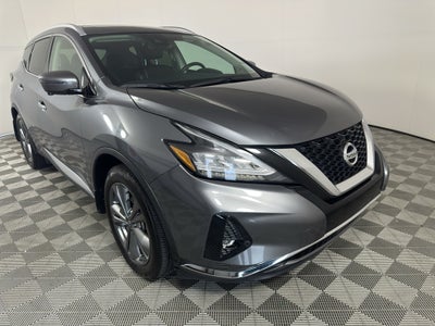 2019 Nissan Murano Platinum