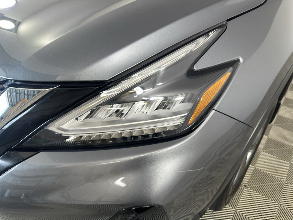 2019 Nissan Murano Platinum