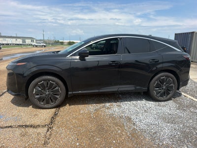 2025 Nissan Murano Platinum