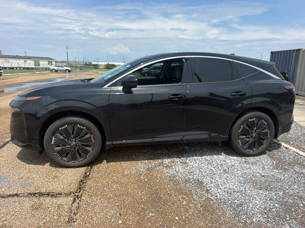 2025 Nissan Murano Platinum