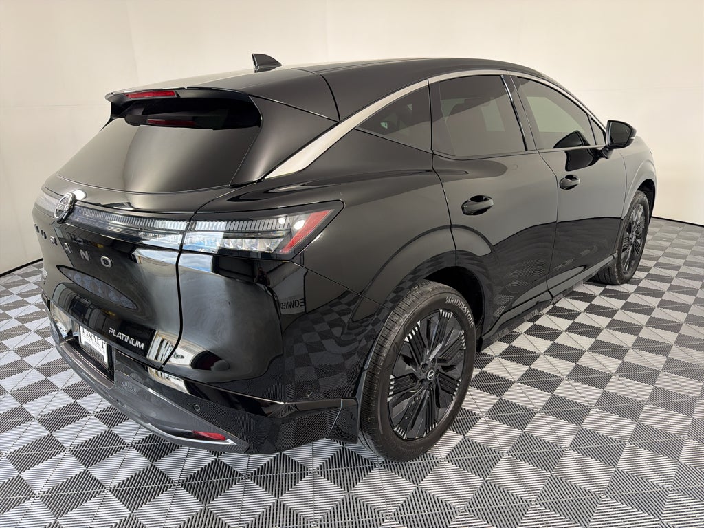 2025 Nissan Murano Platinum