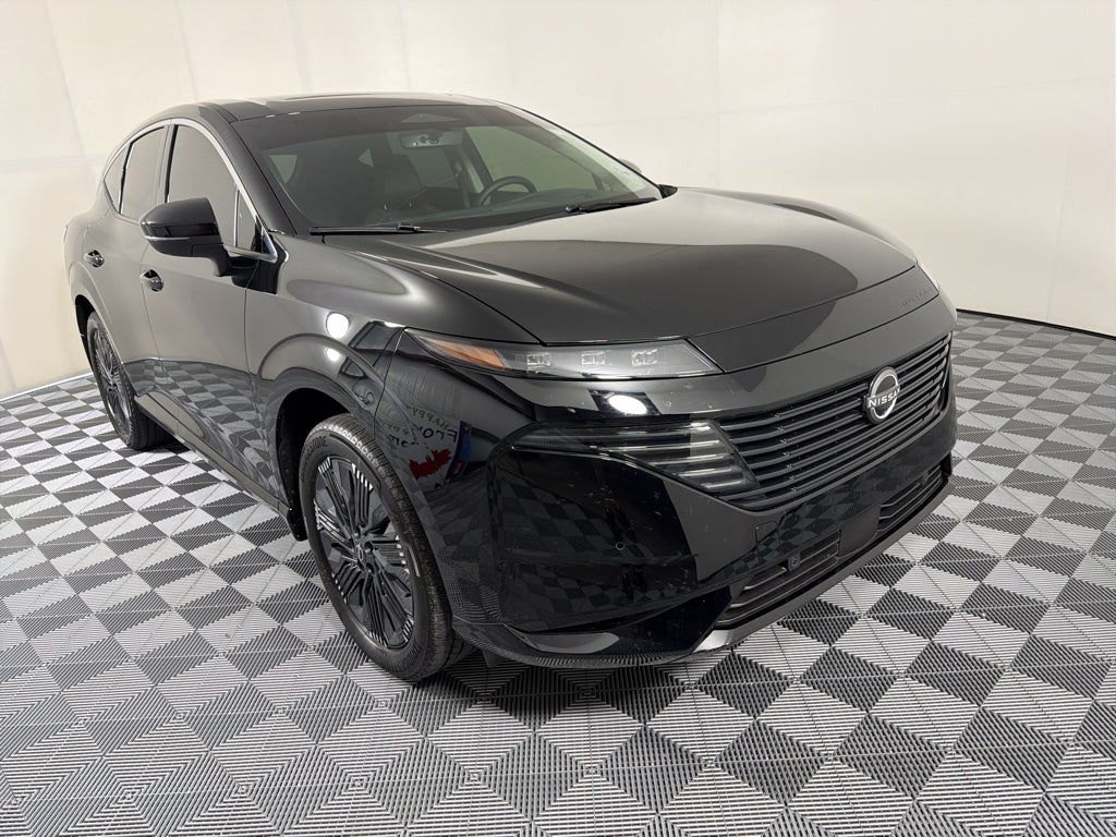 2025 Nissan Murano Platinum