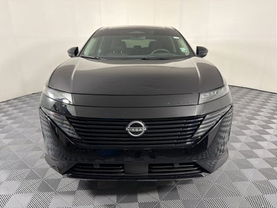 2025 Nissan Murano Platinum