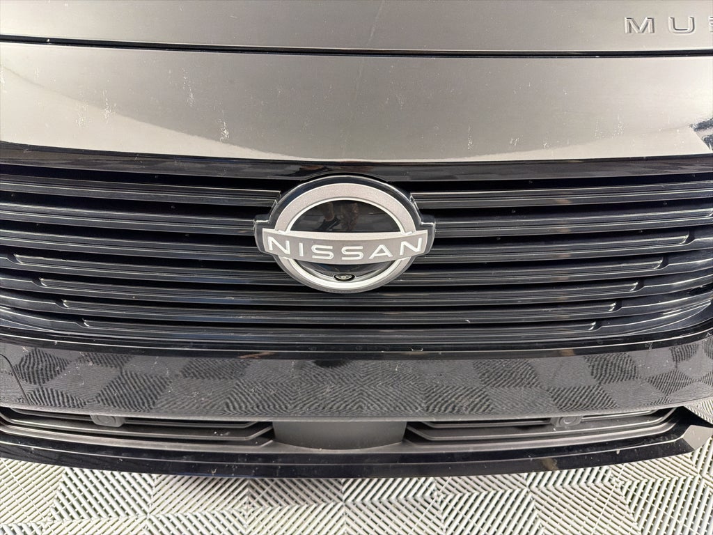 2025 Nissan Murano Platinum