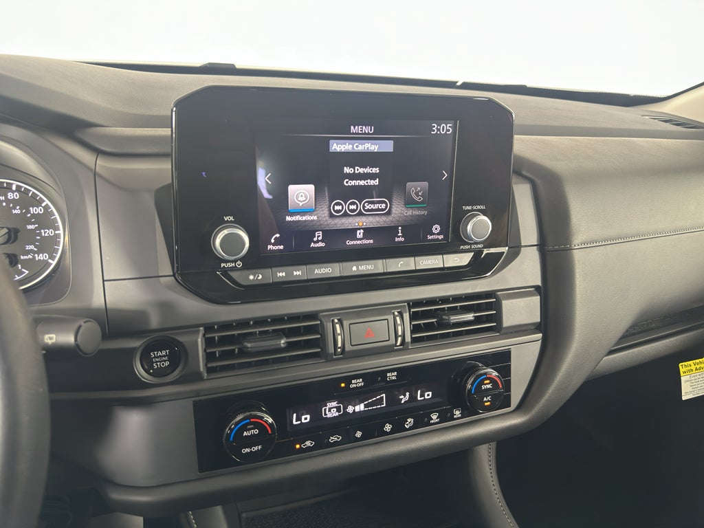 2025 Nissan Pathfinder S