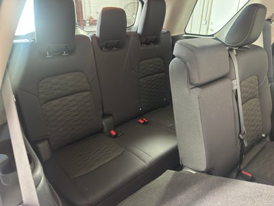 2025 Nissan Pathfinder S