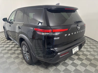 2025 Nissan Pathfinder S