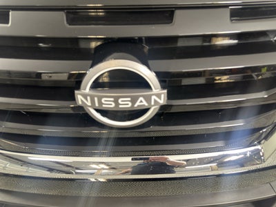 2025 Nissan Pathfinder S