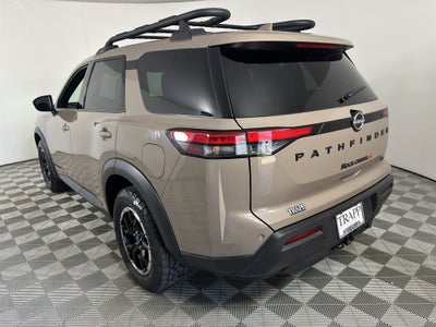 2023 Nissan Pathfinder Rock Creek
