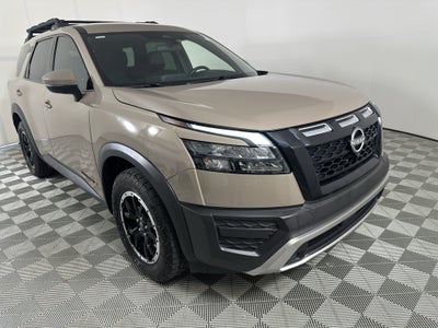 2023 Nissan Pathfinder Rock Creek