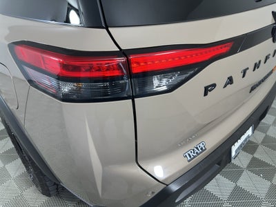 2023 Nissan Pathfinder Rock Creek