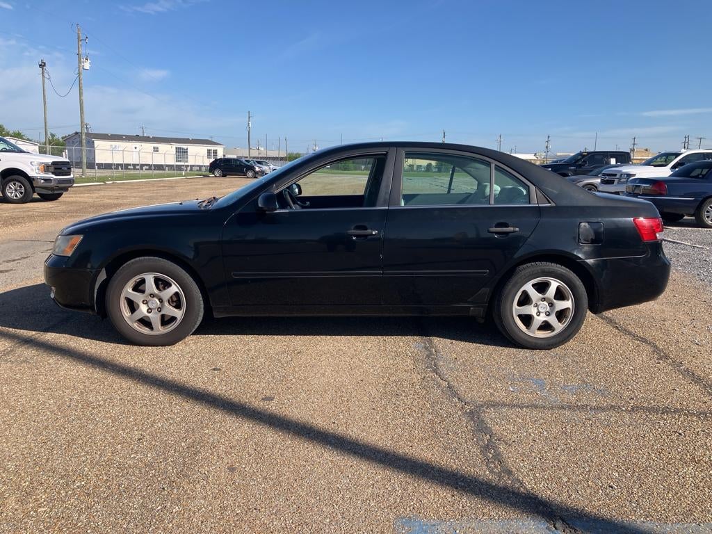 2006 Hyundai Sonata LX