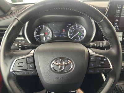 2021 Toyota Highlander XSE