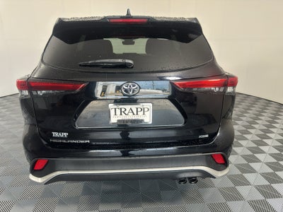 2021 Toyota Highlander XSE