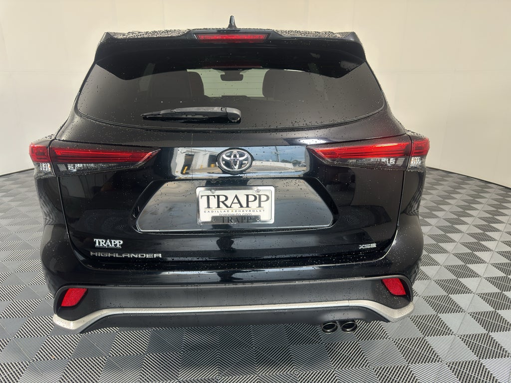 2021 Toyota Highlander XSE