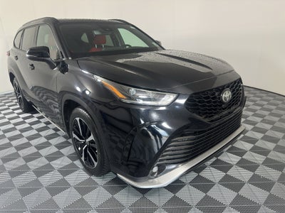 2021 Toyota Highlander XSE