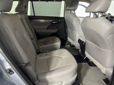 2022 Toyota Highlander Limited