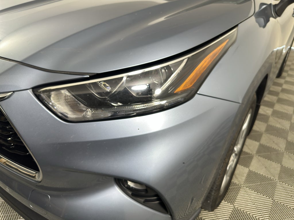 2022 Toyota Highlander Limited