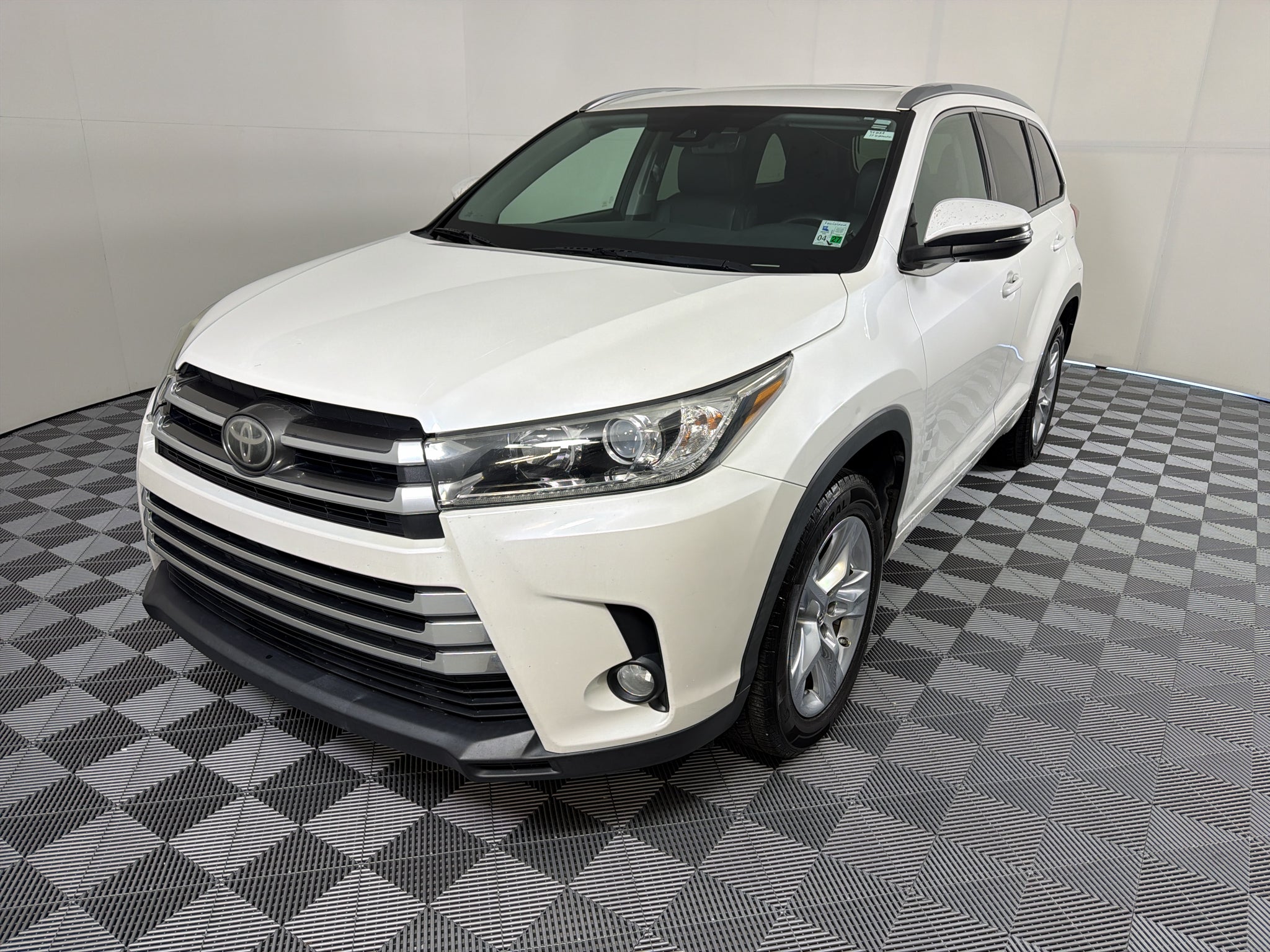 2017 Toyota Highlander