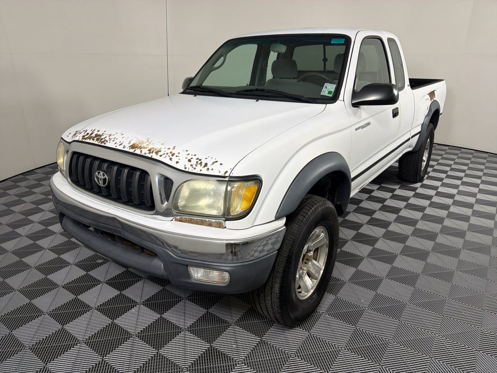 2003 Toyota Tacoma