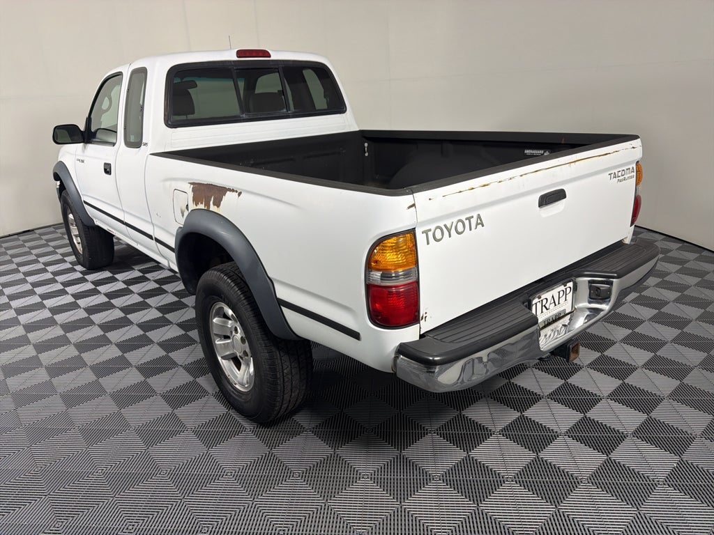 Used 2003 Toyota Tacoma Prerunner with VIN 5TESM92N23Z167846 for sale in Houma, LA