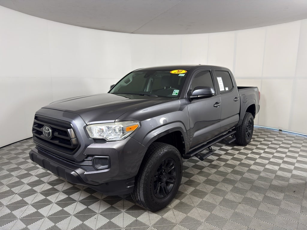 2020 Toyota Tacoma 2WD SR