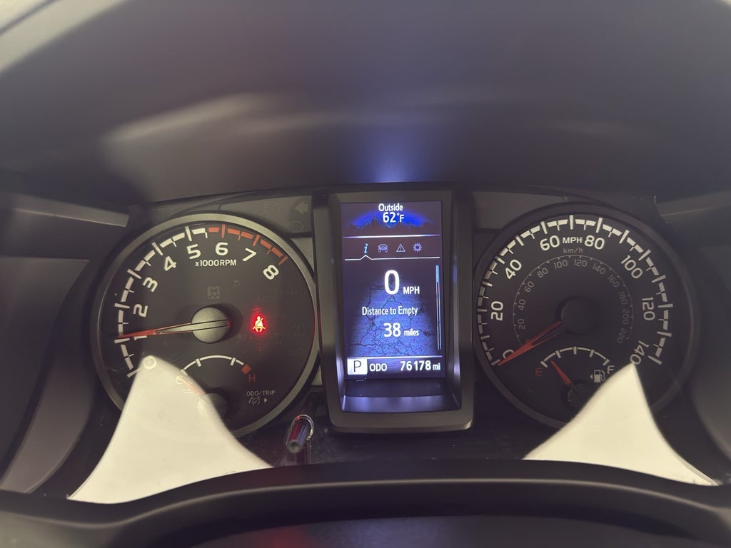 2020 Toyota Tacoma 2WD SR