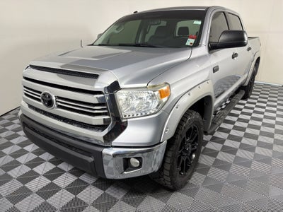 2017 Toyota Tundra 4WD SR5