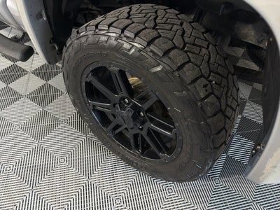 2017 Toyota Tundra 4WD SR5