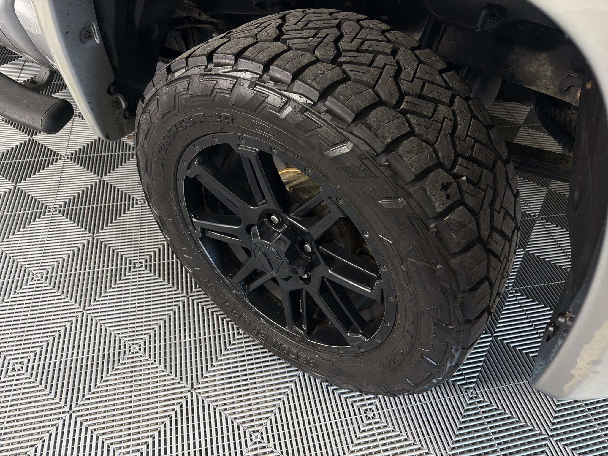 2017 Toyota Tundra 4WD SR5