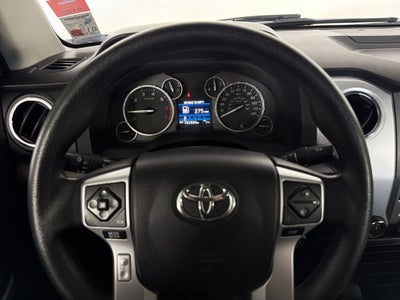 2017 Toyota Tundra 4WD SR5
