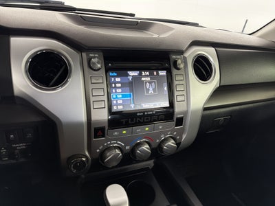 2017 Toyota Tundra 4WD SR5