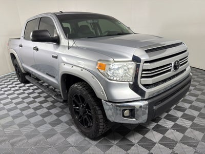 2017 Toyota Tundra 4WD SR5