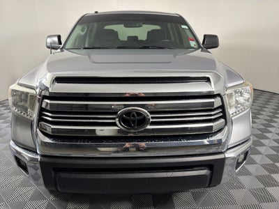 2017 Toyota Tundra 4WD SR5