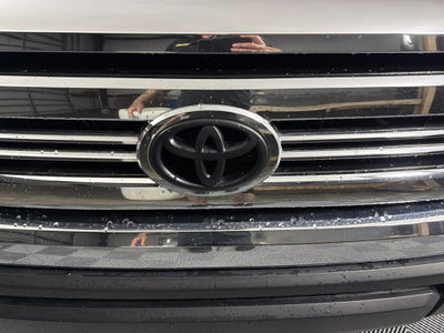 2017 Toyota Tundra 4WD SR5