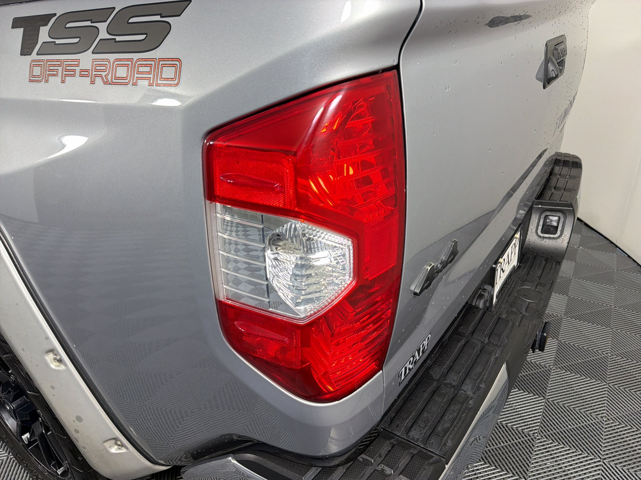 2017 Toyota Tundra 4WD SR5