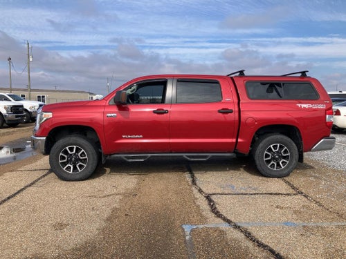 2018 Toyota Tundra 4WD SR5