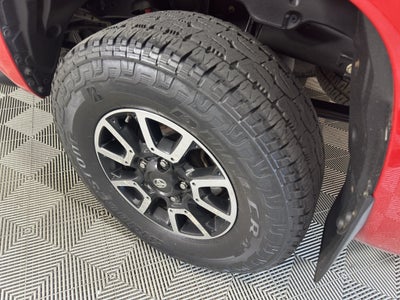 2018 Toyota Tundra 4WD SR5