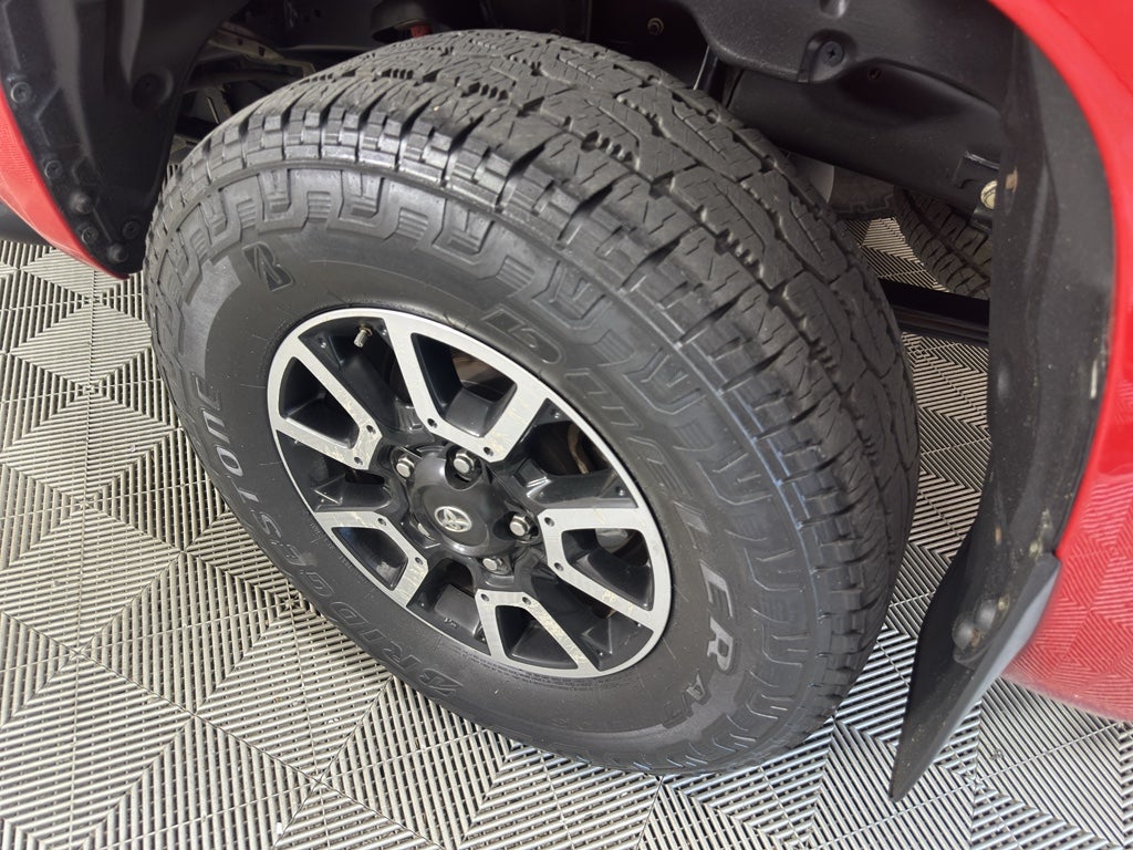 2018 Toyota Tundra 4WD SR5